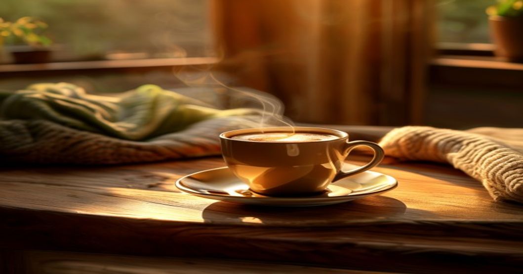 Café à jeun le matin : bonne ou mauvaise idée ?